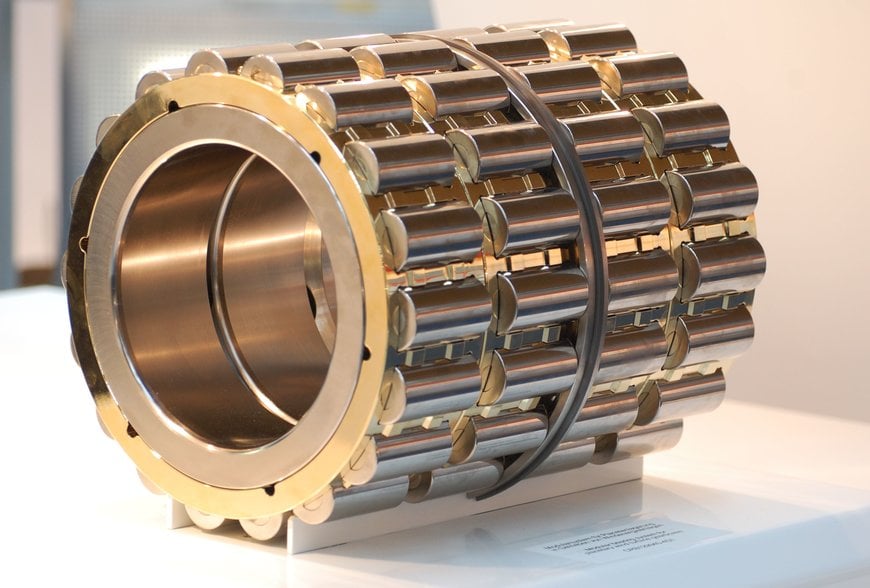 Bearings from NKE for wind turbine gearboxes and generators